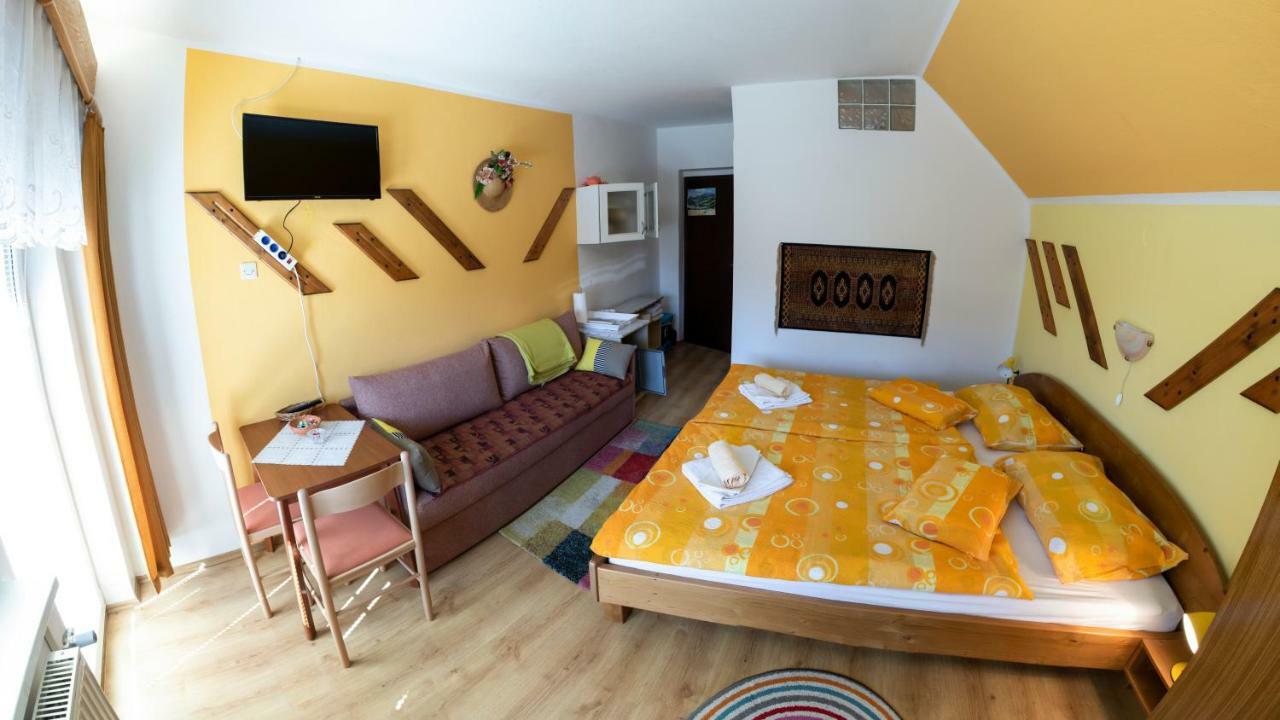 Apartments And Rooms Razen Bohinj Ngoại thất bức ảnh